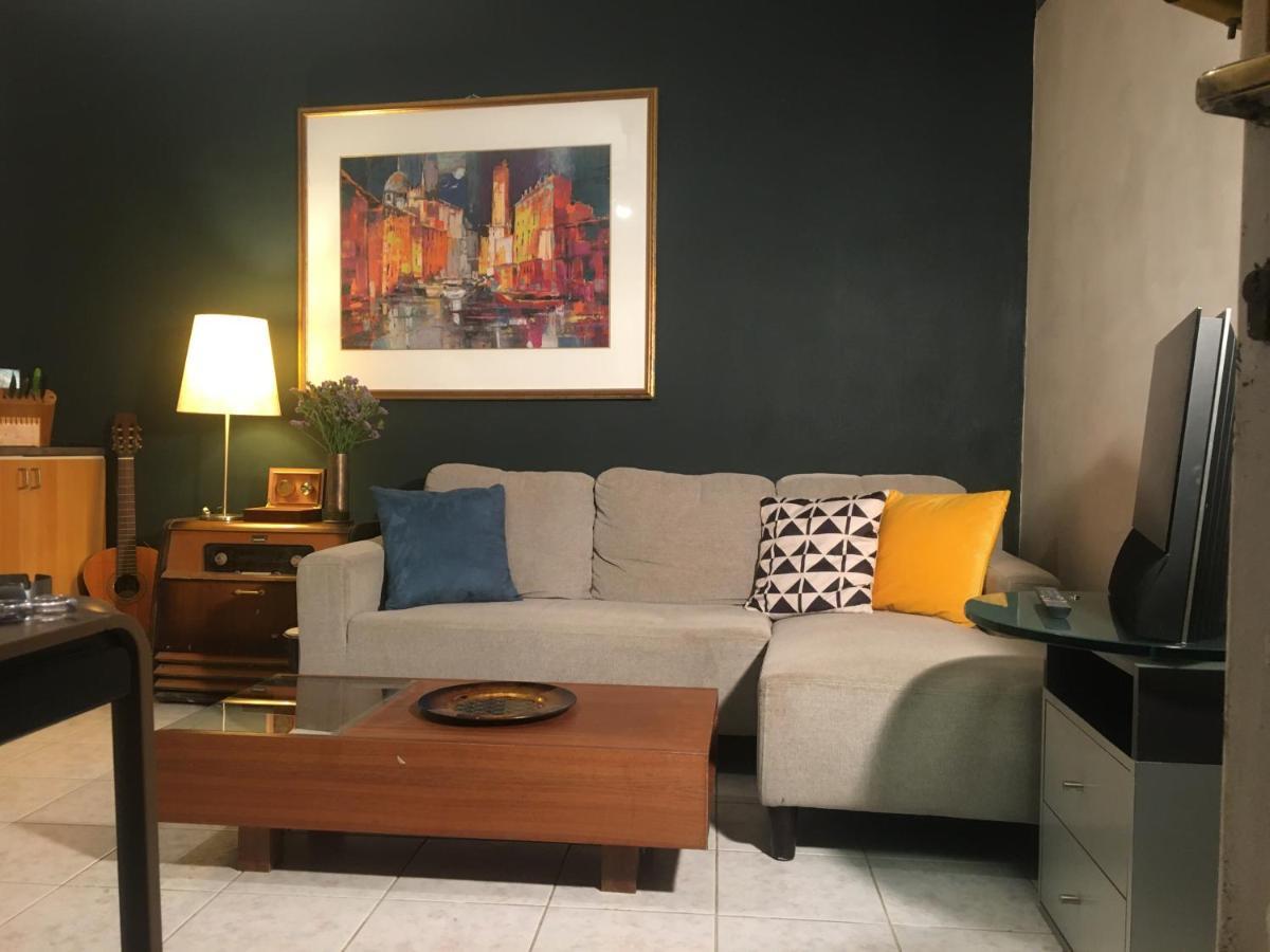 The Garden House Apartment Dhaskalion Екстериор снимка
