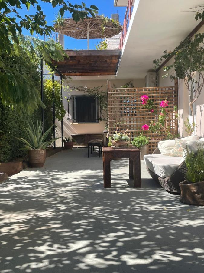 The Garden House Apartment Dhaskalion Екстериор снимка